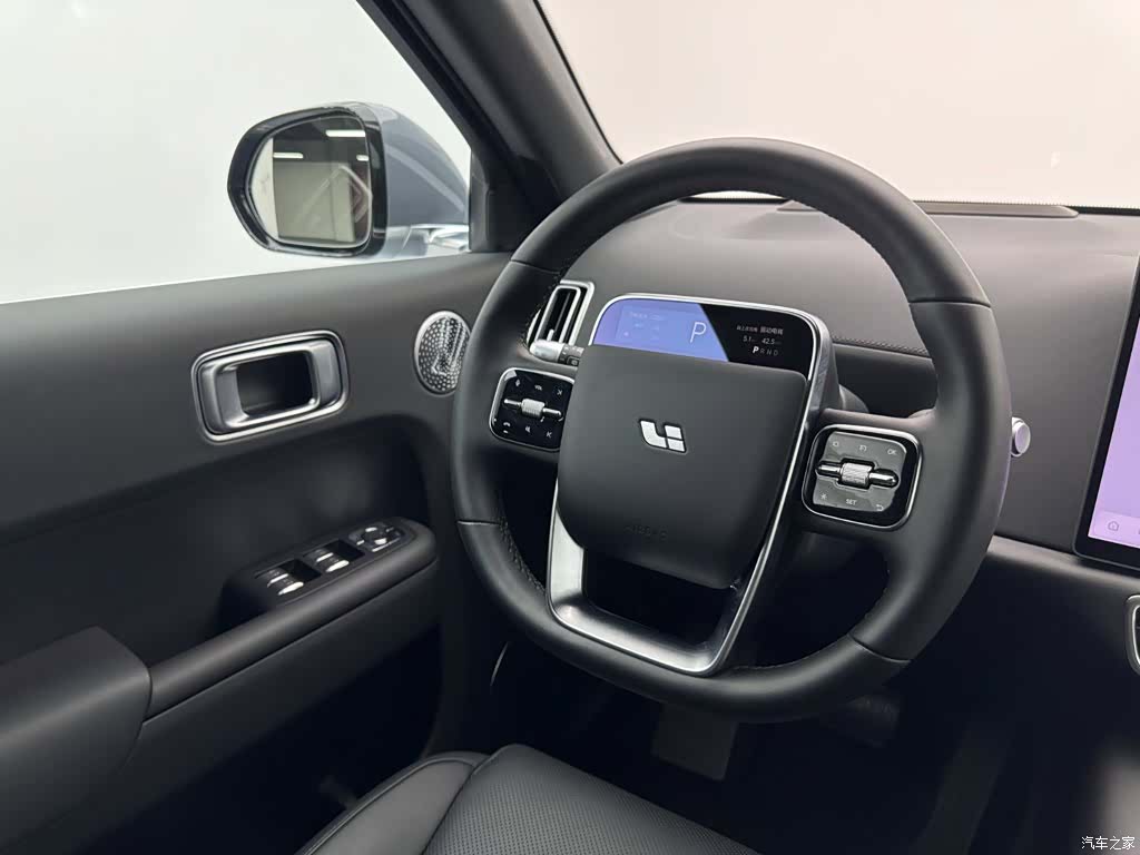 Li Auto L8, 2025 9