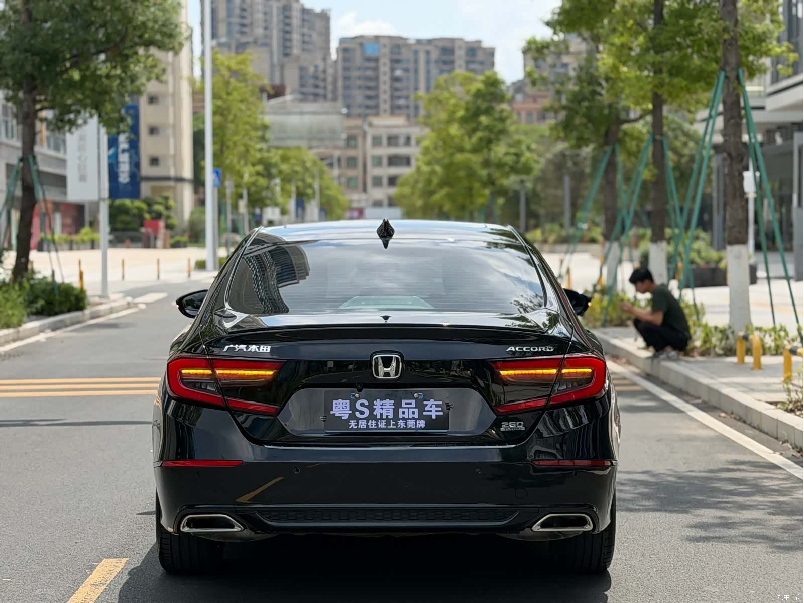 Honda Accord, 2022 11