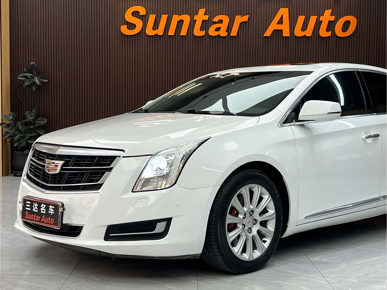 Cadillac XTS, 2016 12