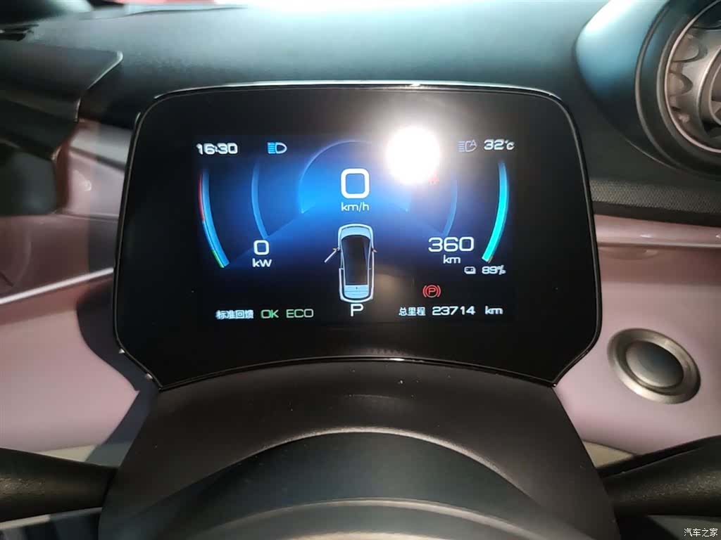BYD Dolphin, 2021 12