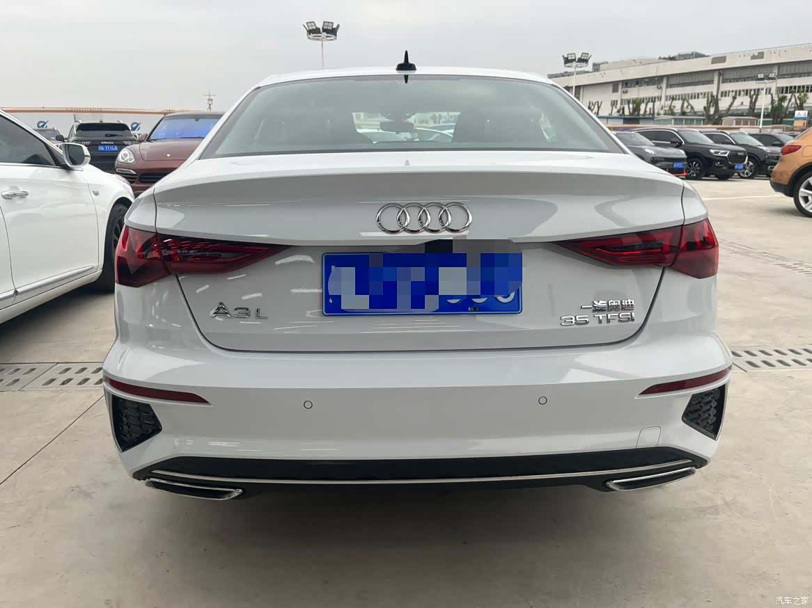 Audi A3, 2024 14