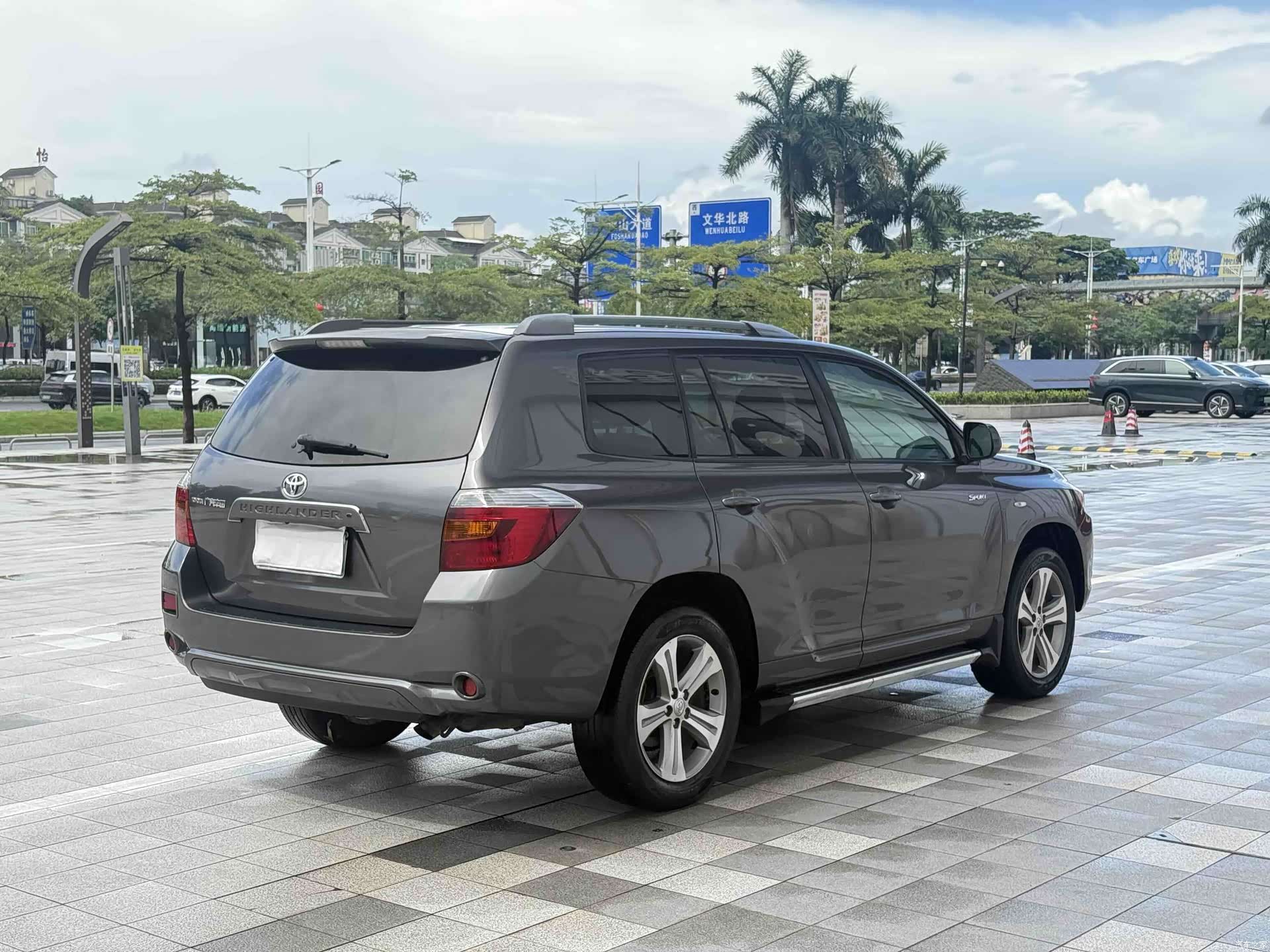 Toyota Highlander, 2010 4