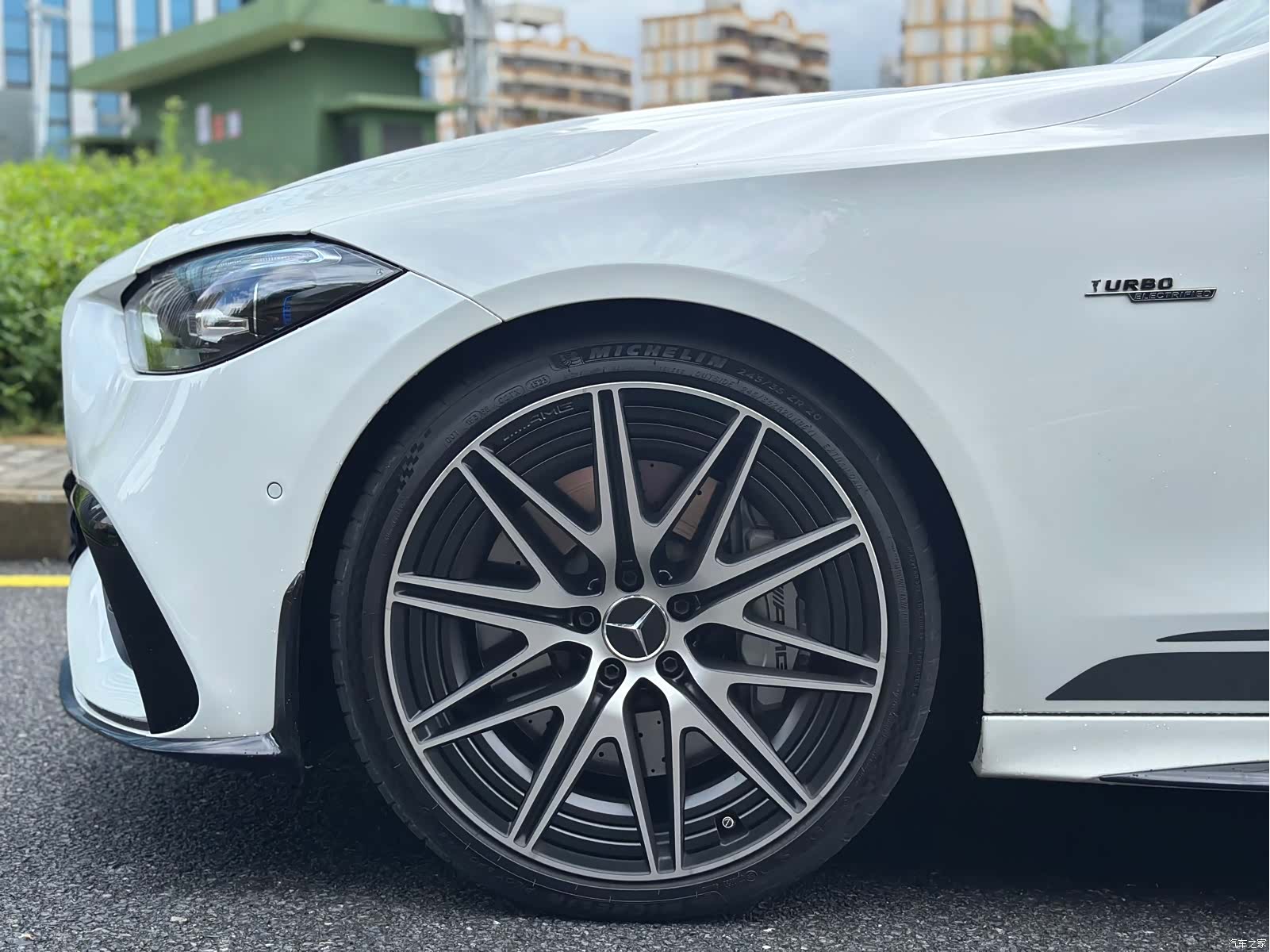 Mercedes-Benz C-Class, 2024 6