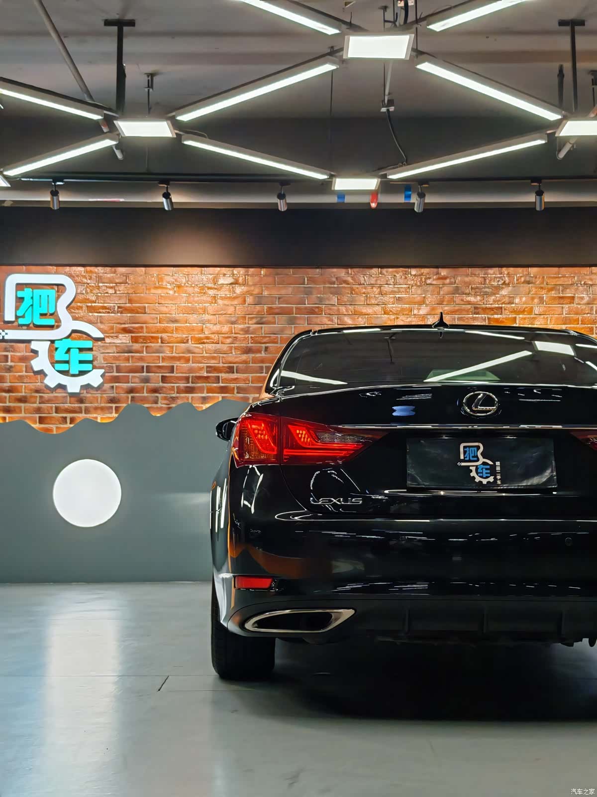 Lexus GS, 2013 32