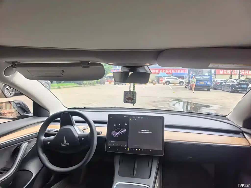 Tesla Model 3, 2021 все фото