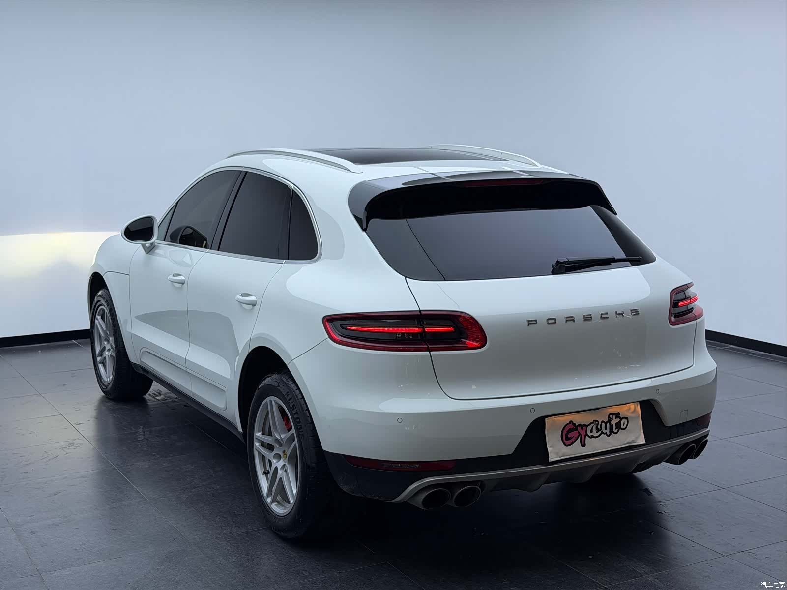 Porsche Macan, 2016 9