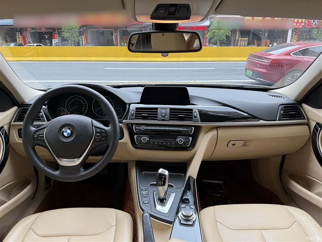 BMW 3 Series, 2016 11