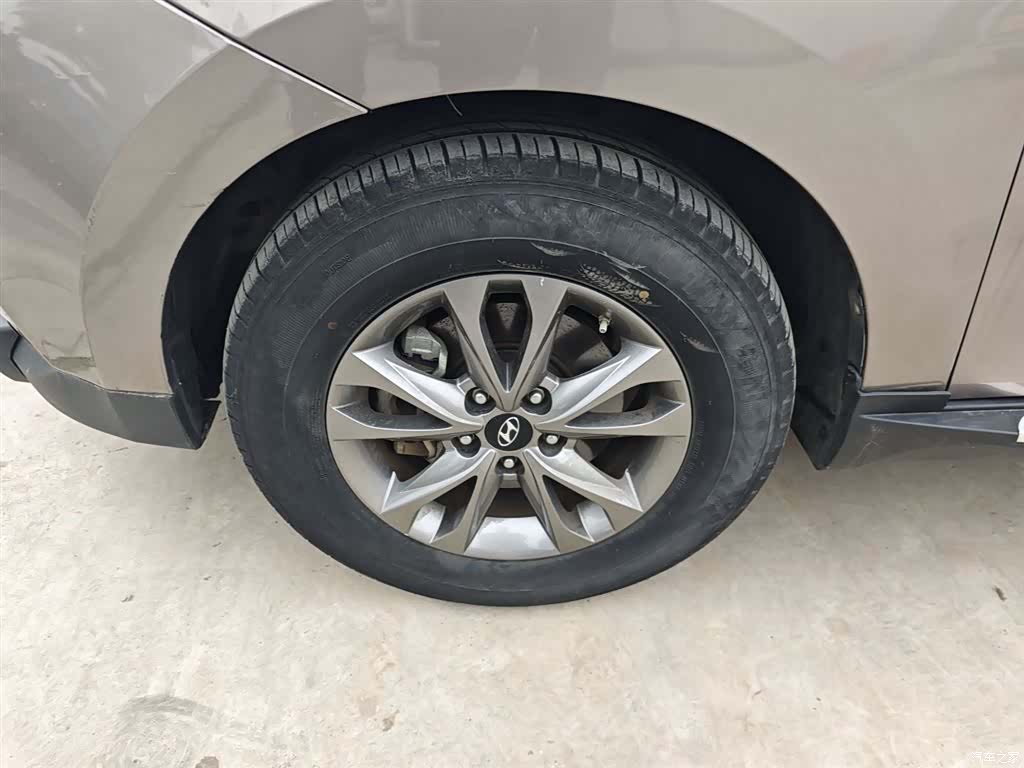 Hyundai ix35, 2016 23