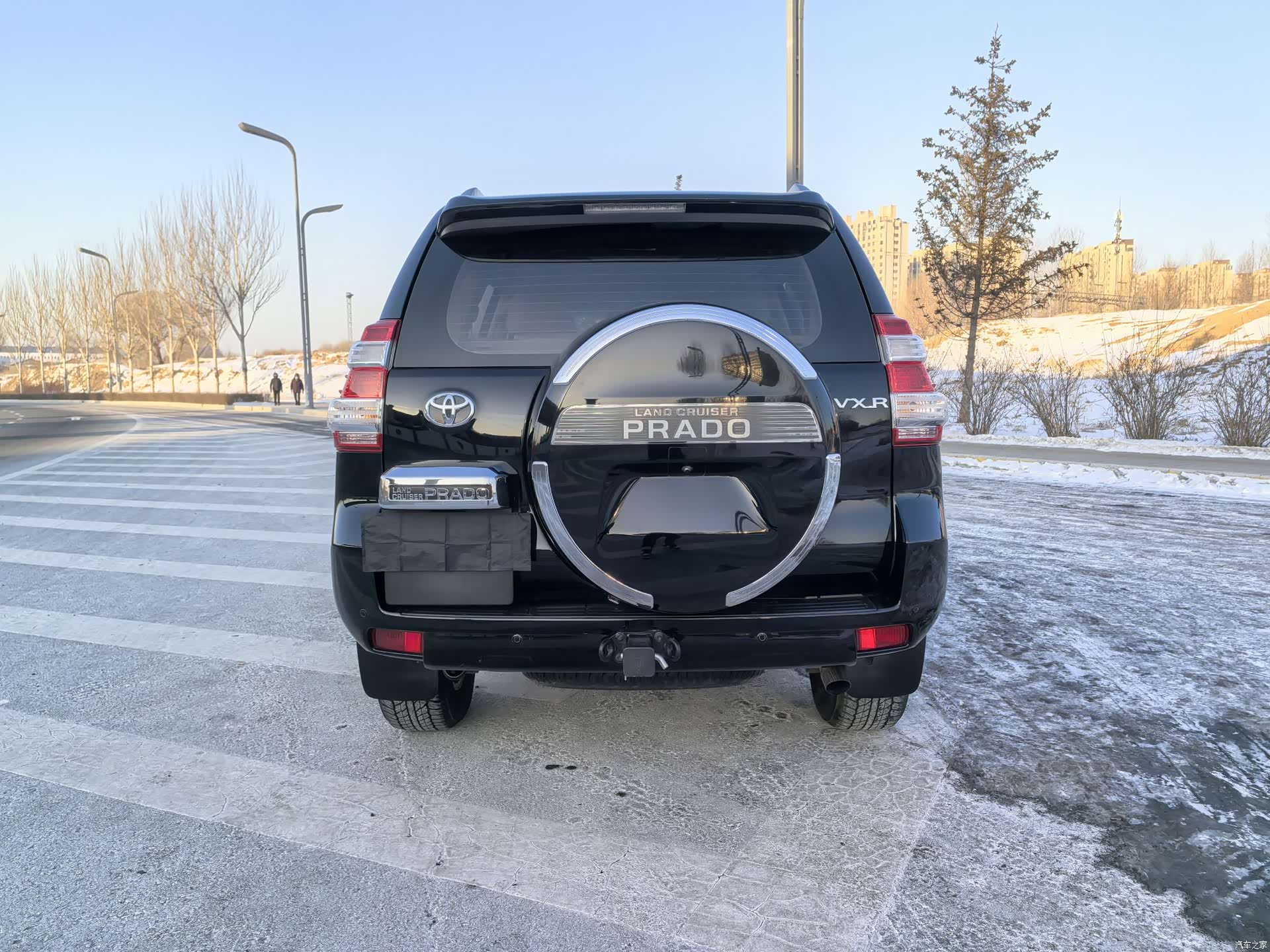 Toyota Prado, 2014 все фото