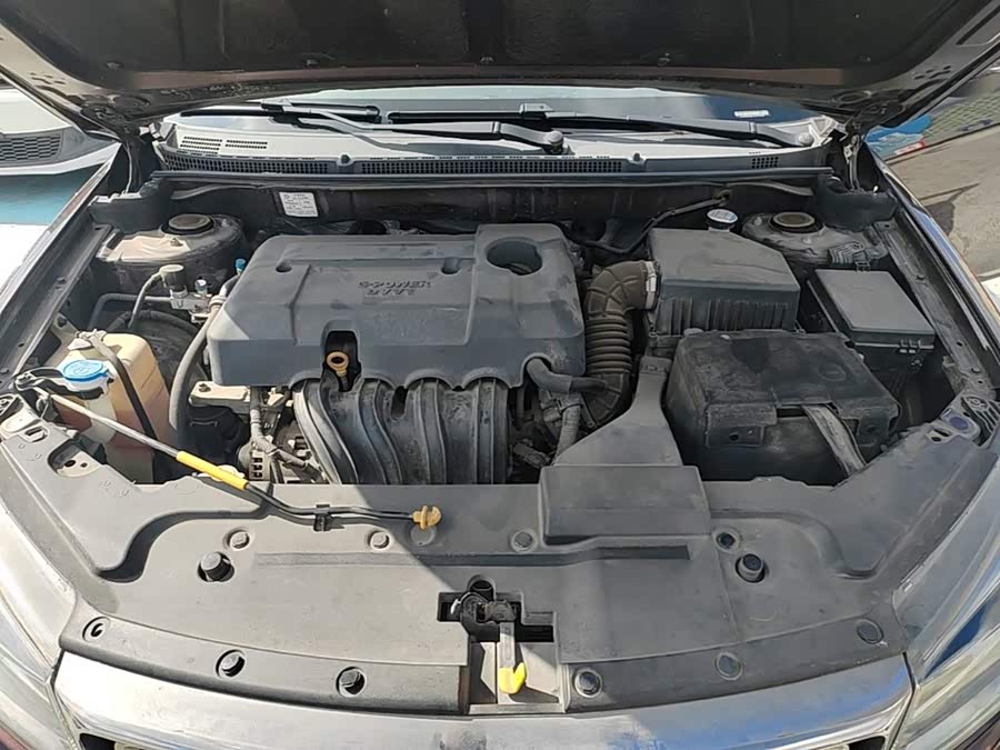 Geely Emgrand 2018, фото 19