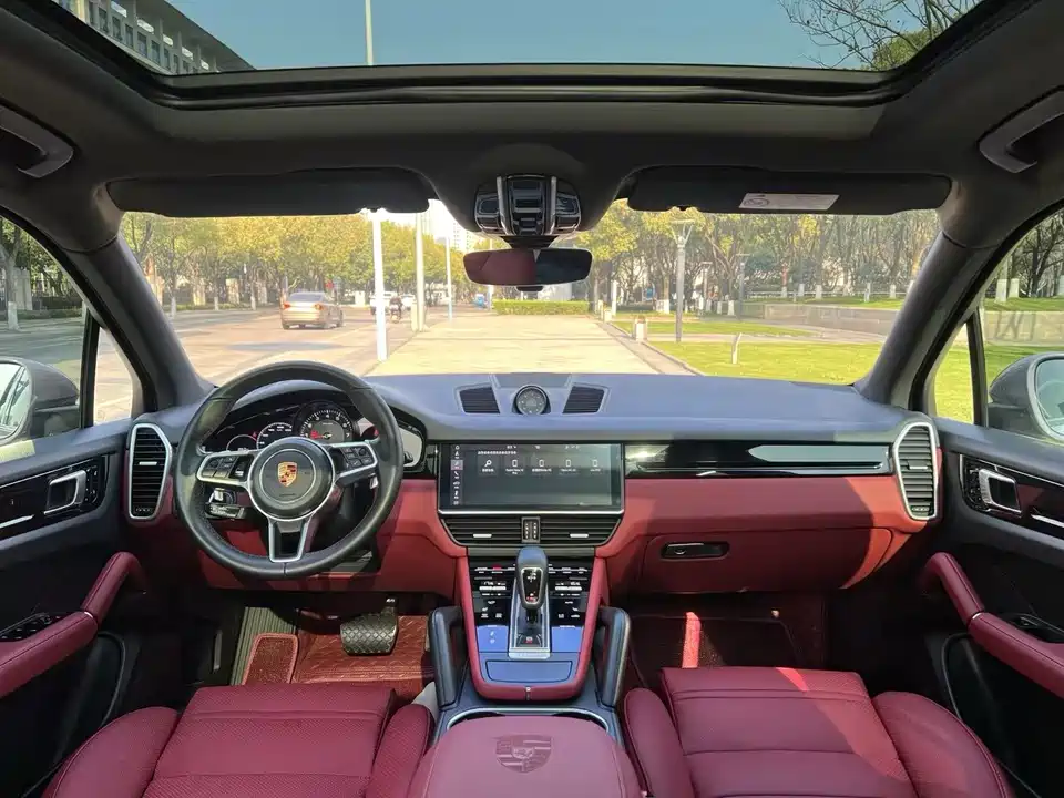 Porsche Cayenne Porsche Cayenne