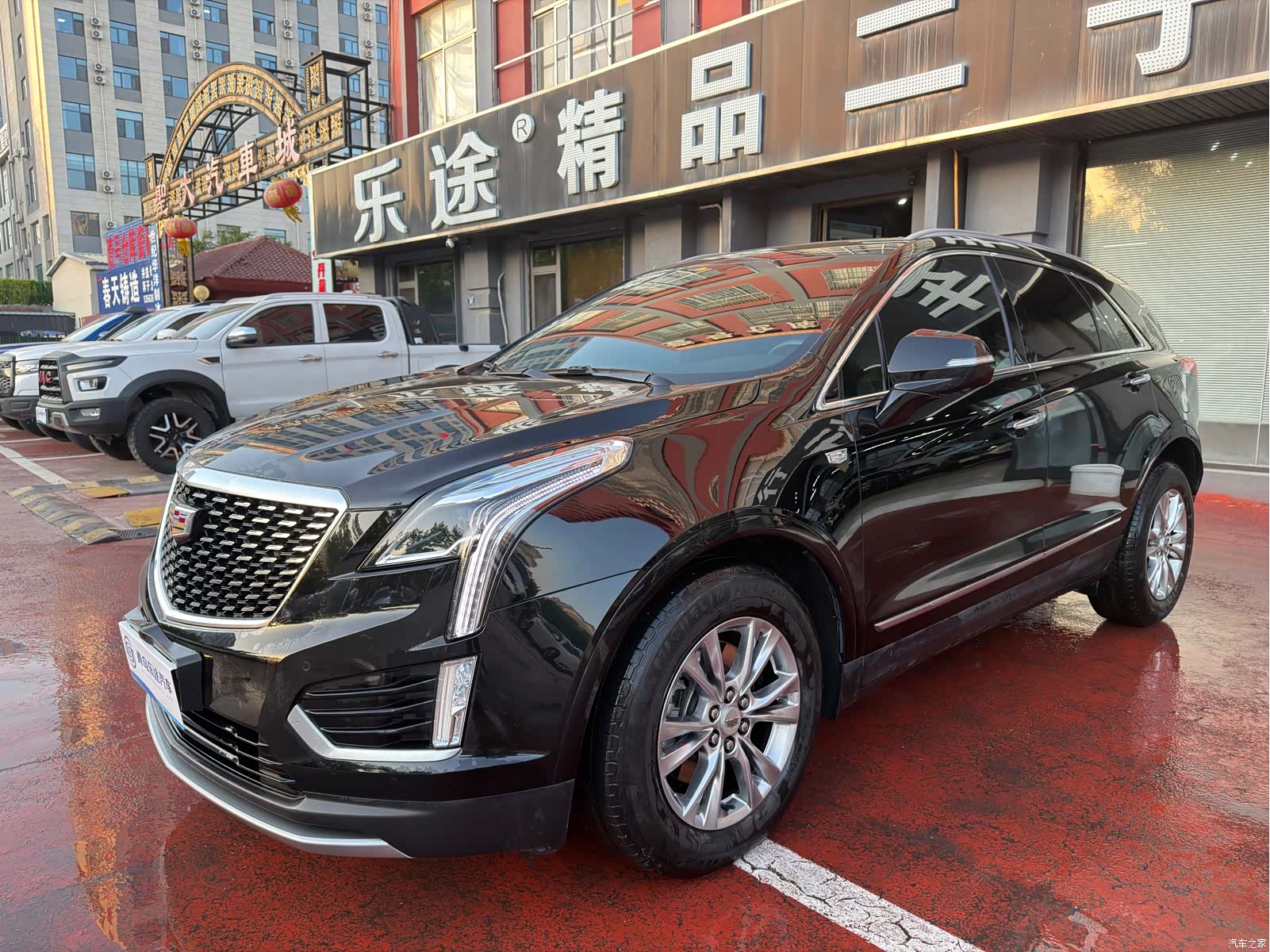 Cadillac XT5, 2021 2