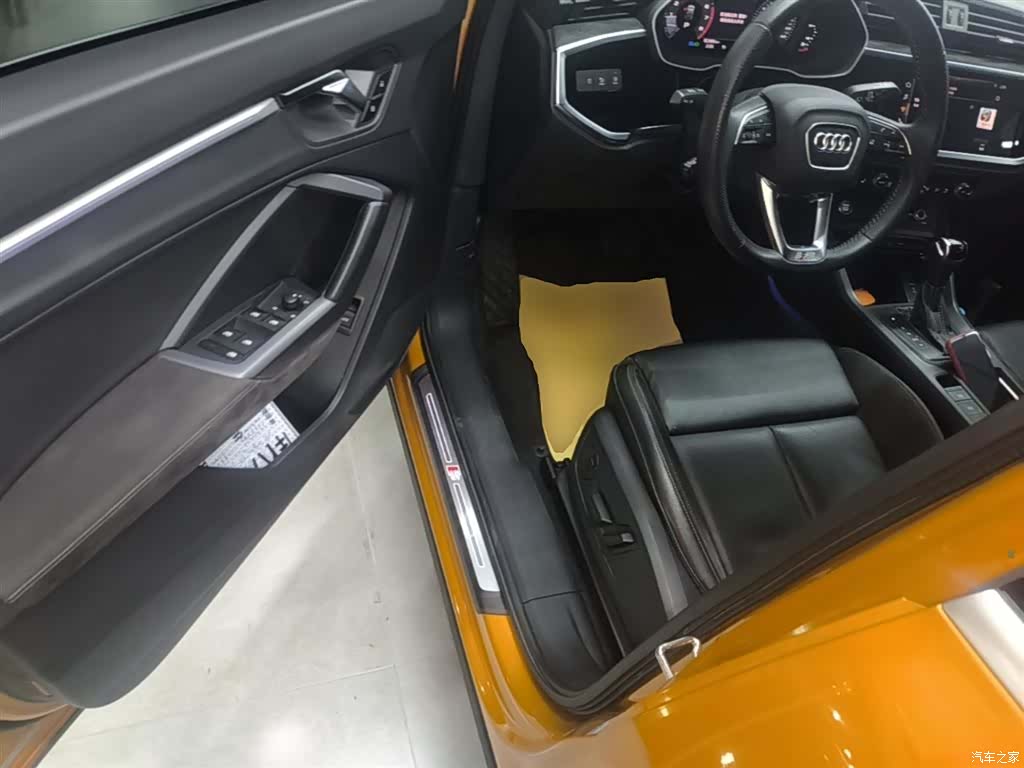 Audi Q3, 2021 16