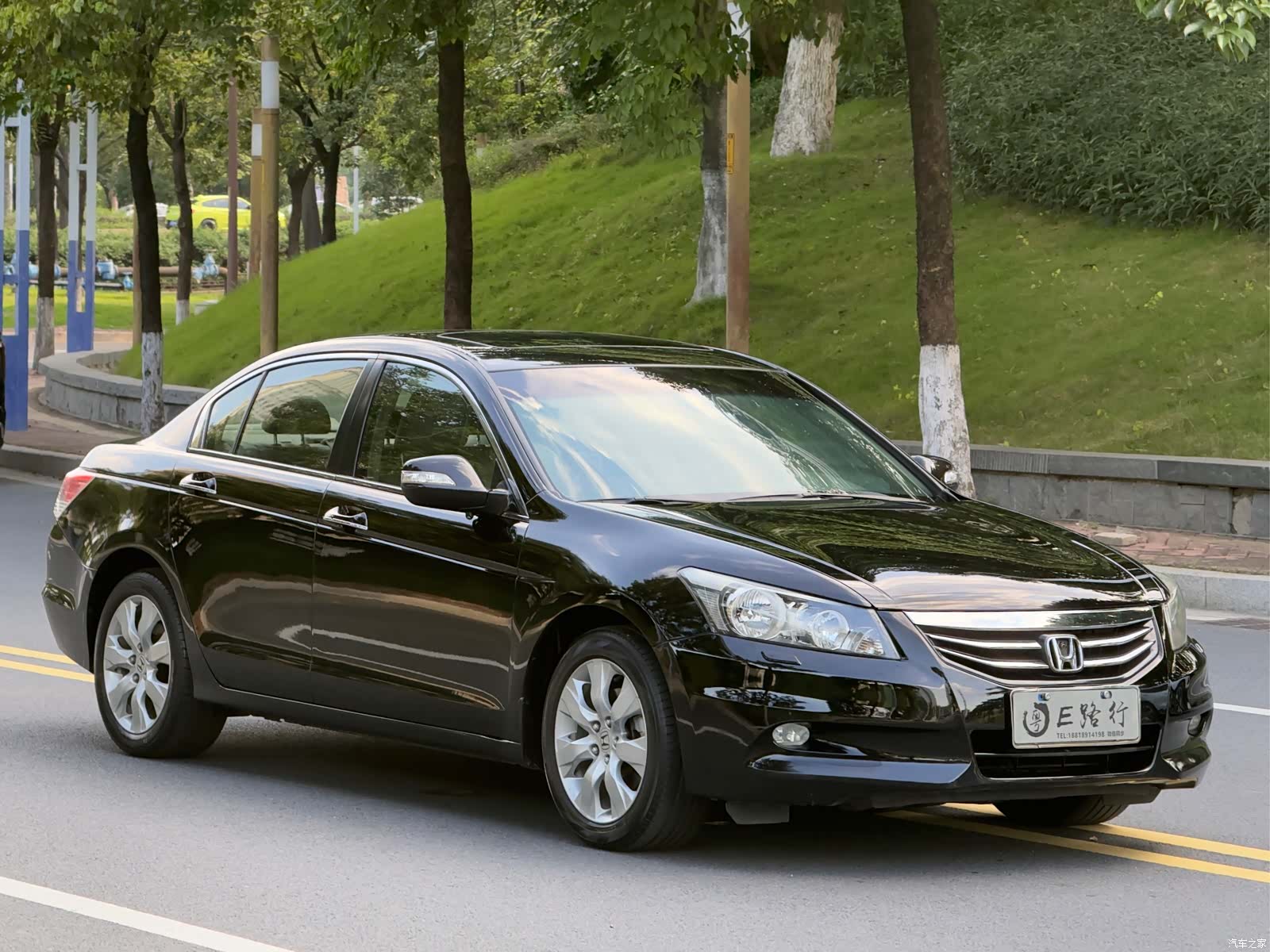 Honda Accord, 2011 2