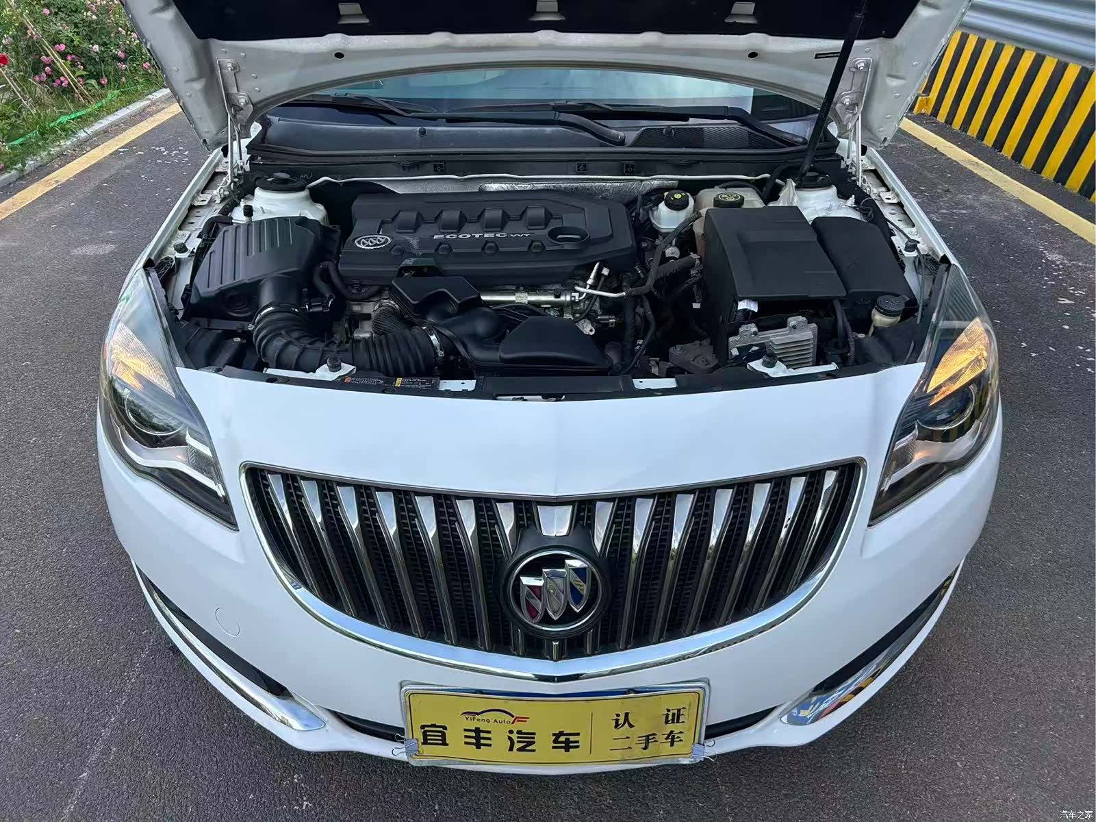 Buick Regal, 2016 17