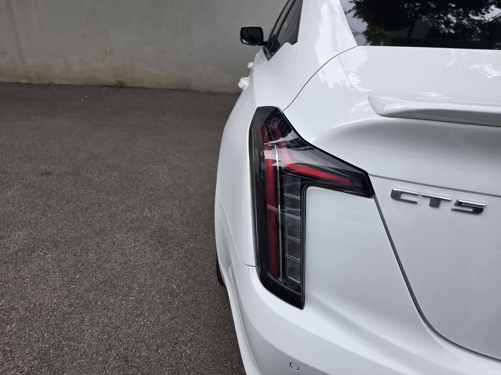 Cadillac CT5, 2020 28