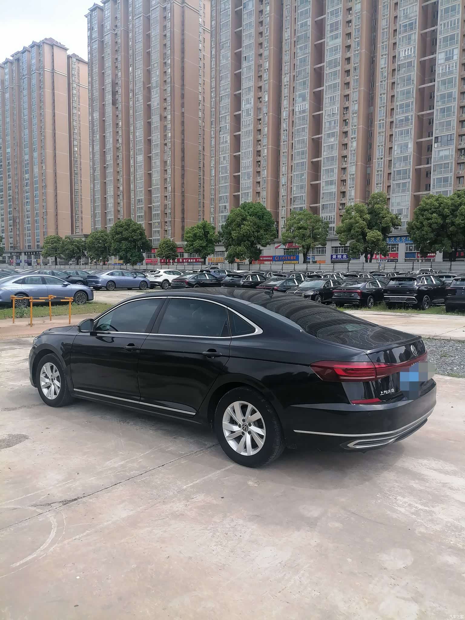 Volkswagen Passat, 2020 9