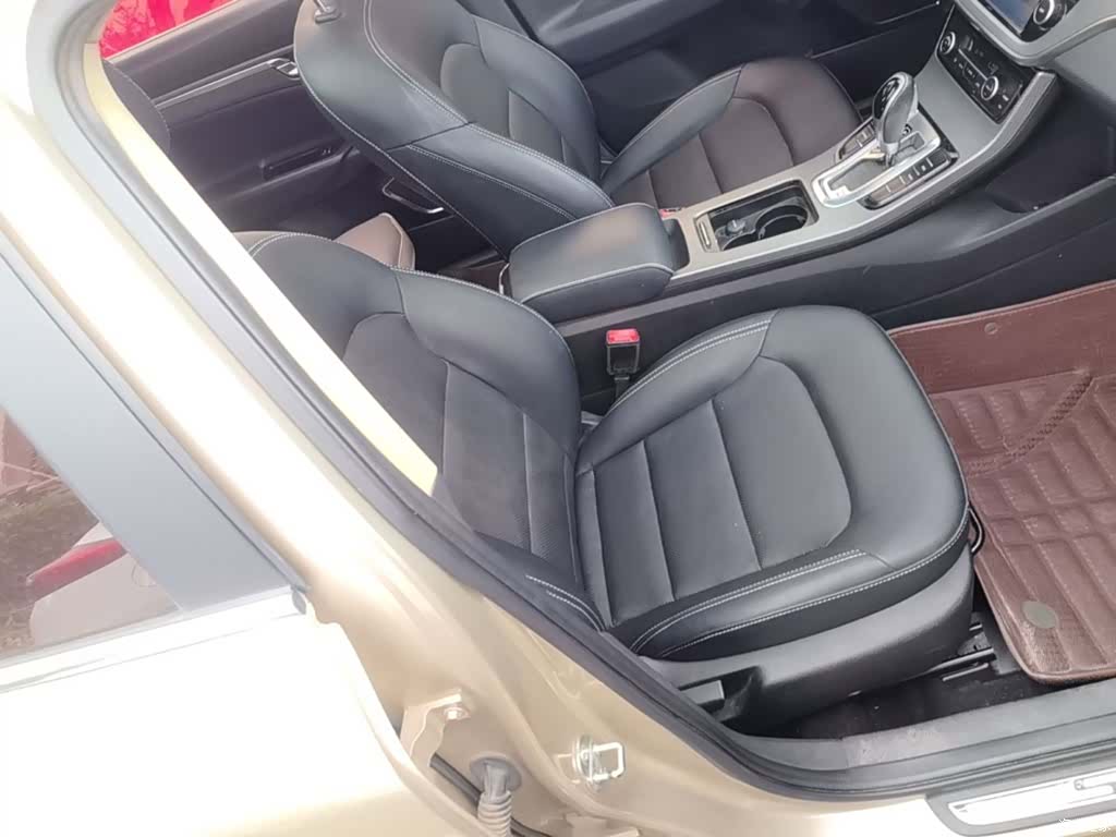 Geely Emgrand, 2016 25