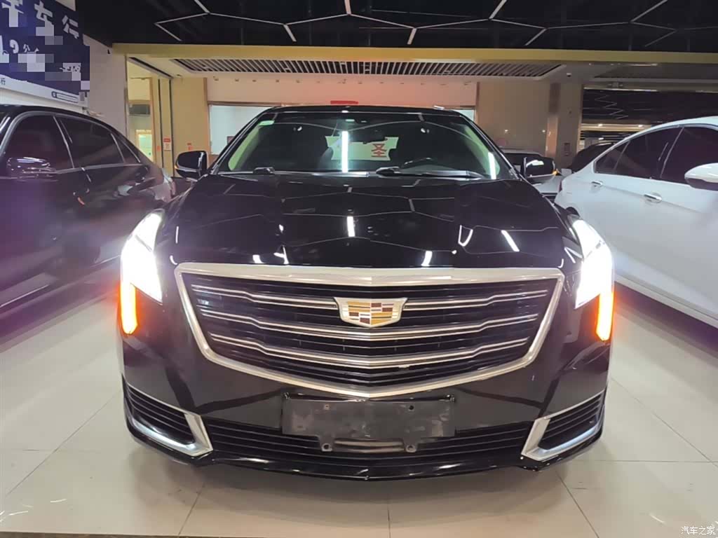 Cadillac XTS, 2018 3