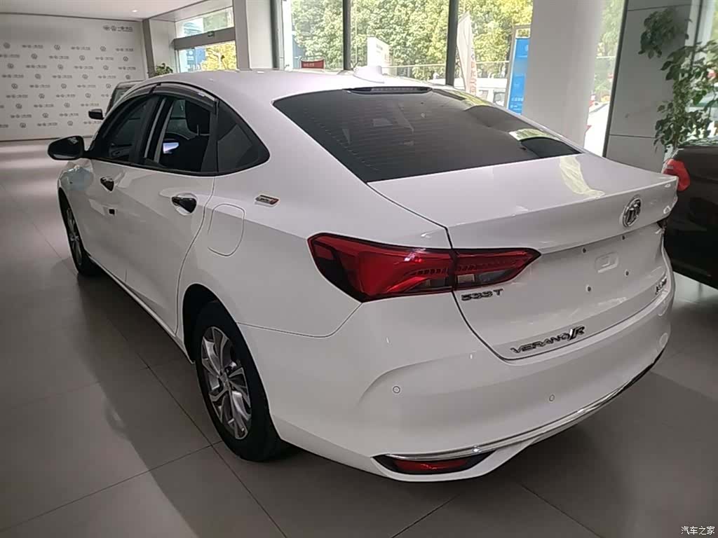 Buick Verano, 2024 все фото
