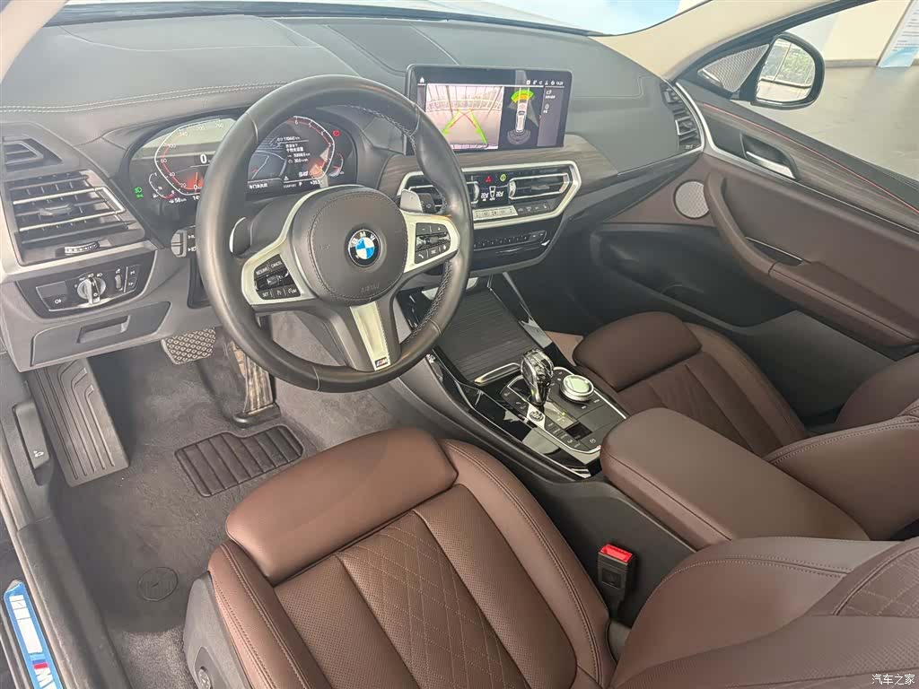 BMW X3, 2022 7
