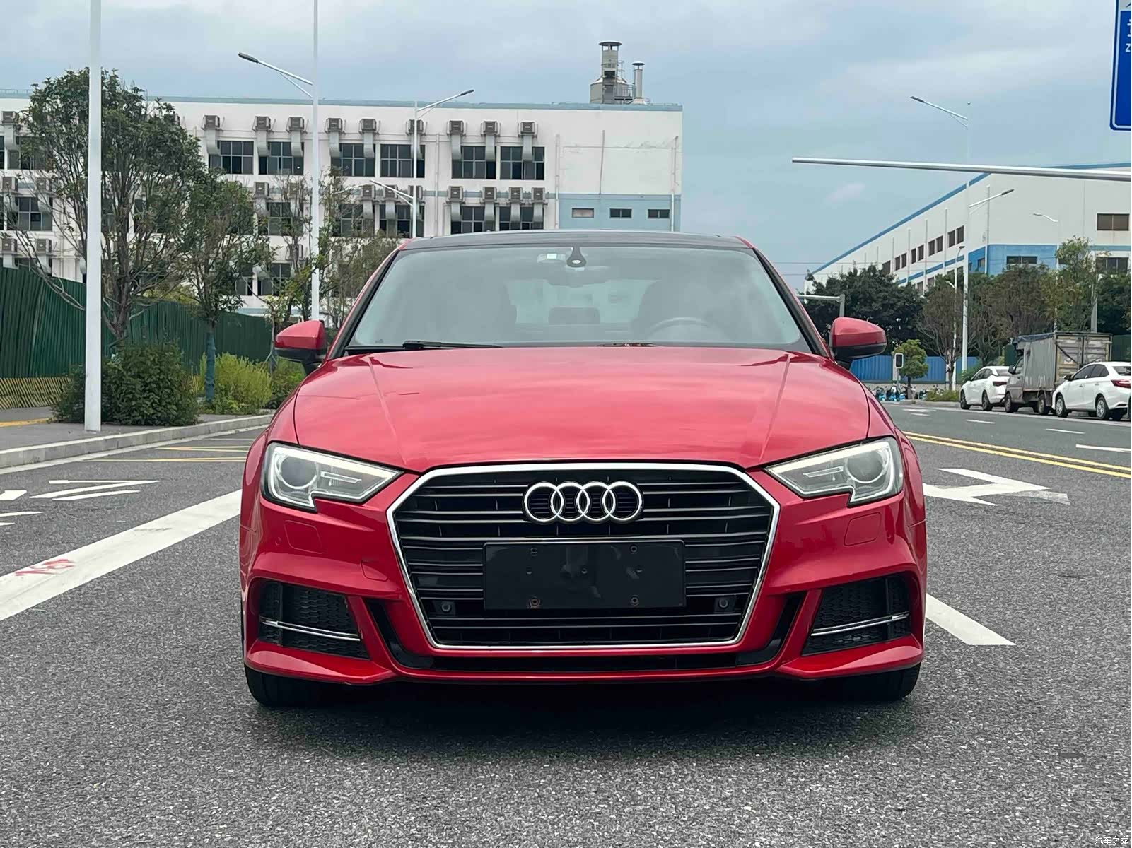Audi A3, 2017 2