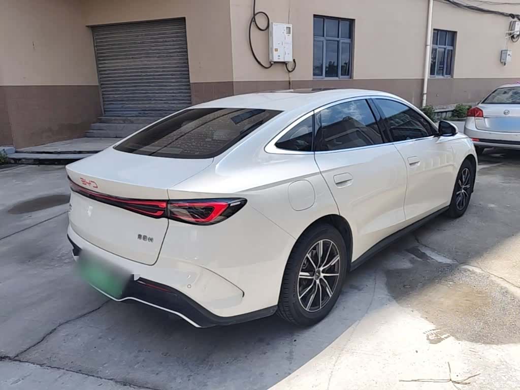 BYD Seal, 2024 7