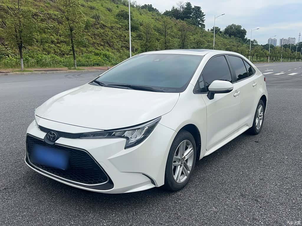 Toyota Levin, 2019 19