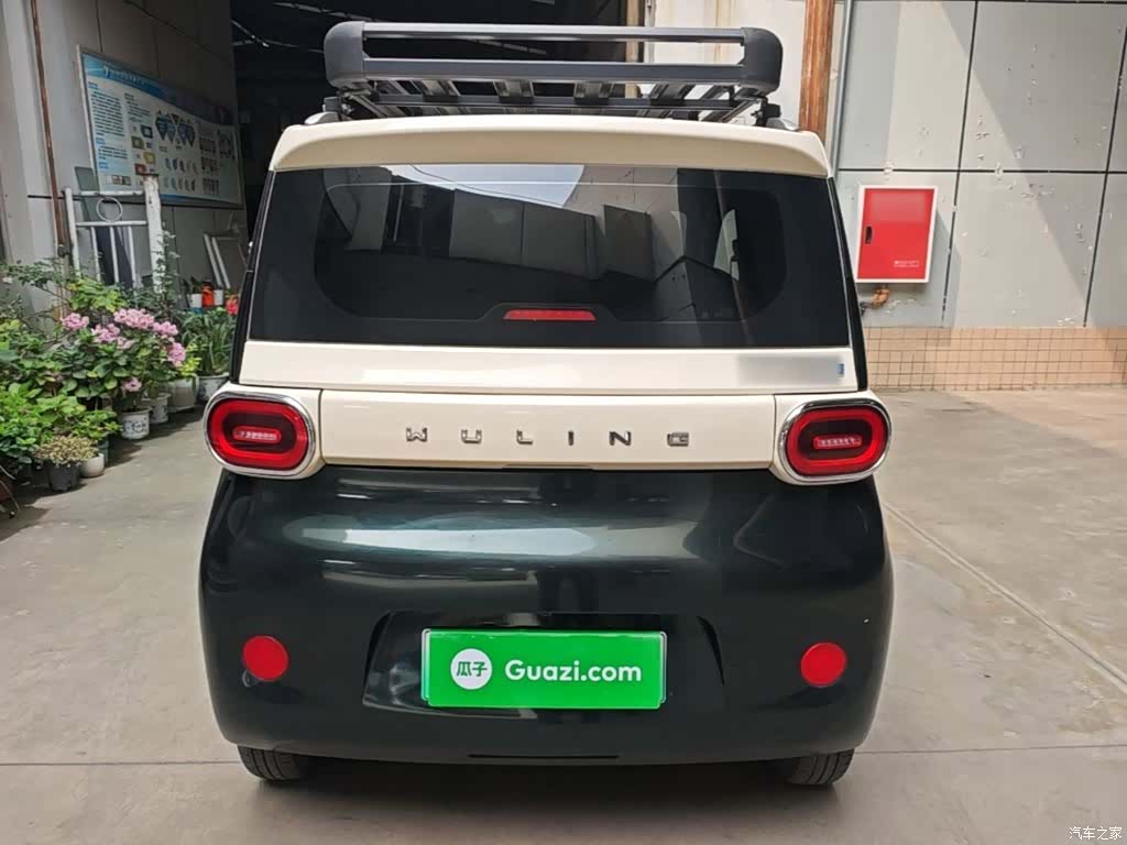 Wuling MINIEV, 2024 6