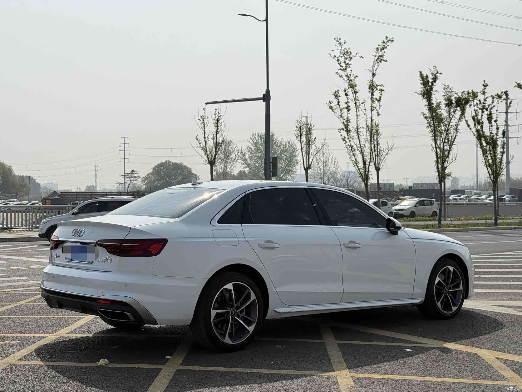 Audi A4L, 2023 10