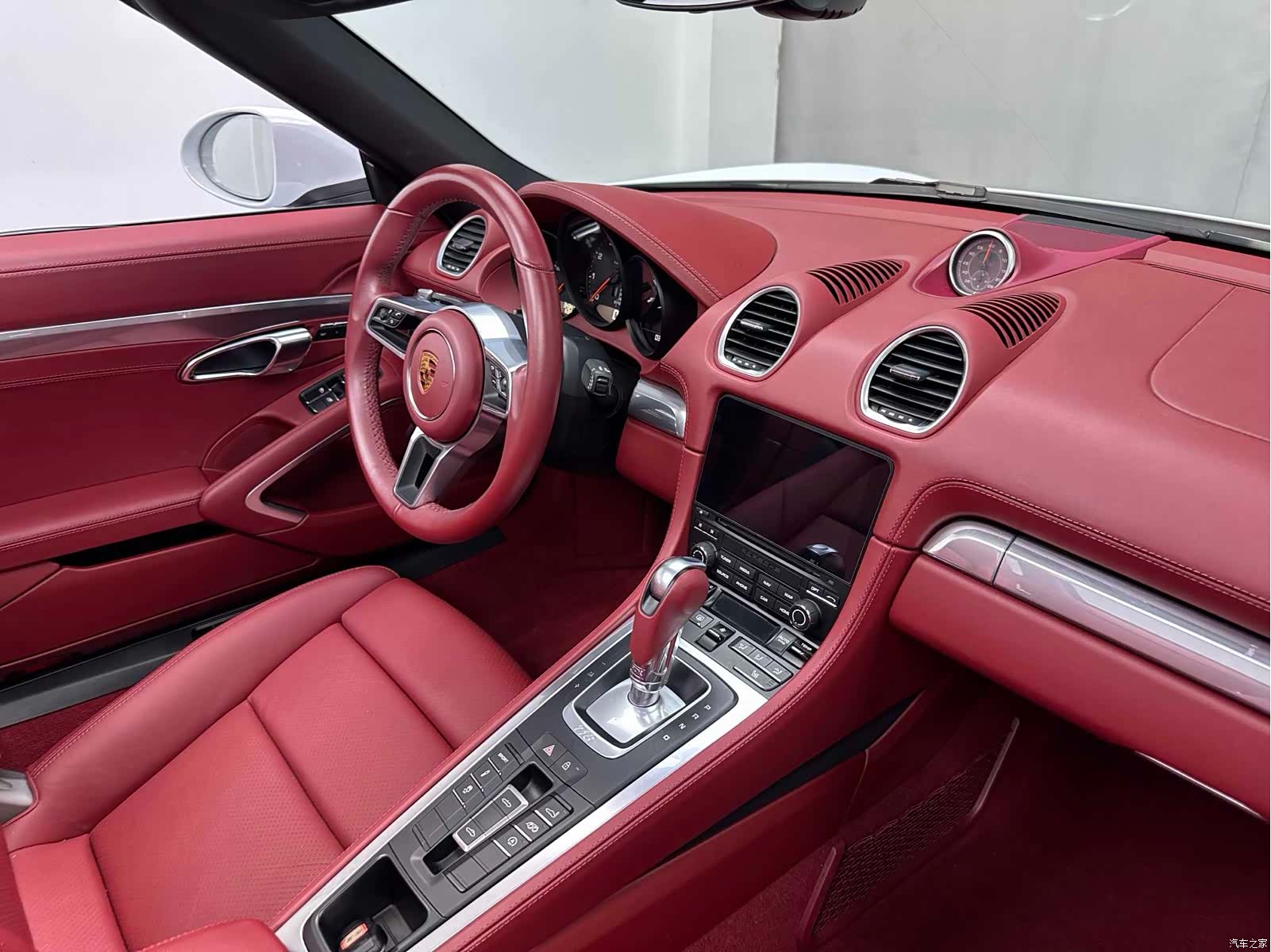 Porsche Boxster, 2022 2
