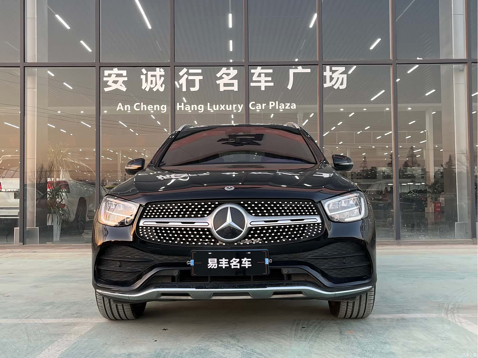 Mercedes-Benz GLC, 2022 2