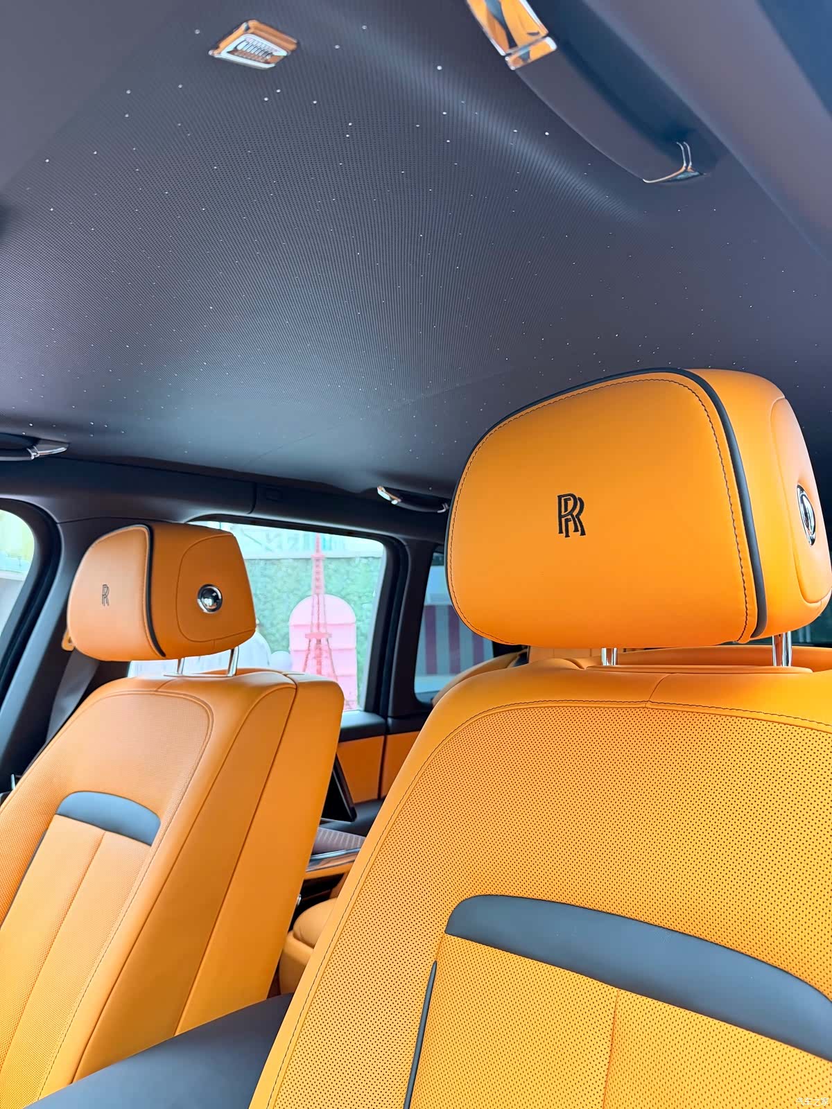 Rolls-Royce Cullinan, 2022 8