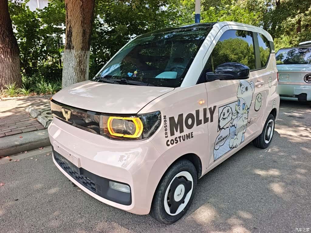 Wuling MINIEV, 2022 1