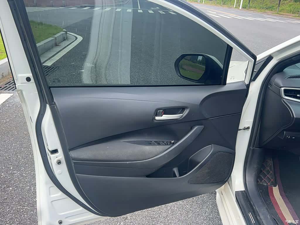 Toyota Levin, 2019 все фото