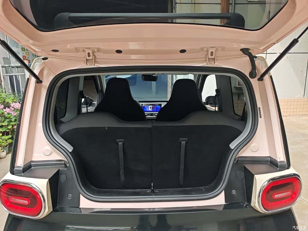 Wuling MINIEV, 2024 19