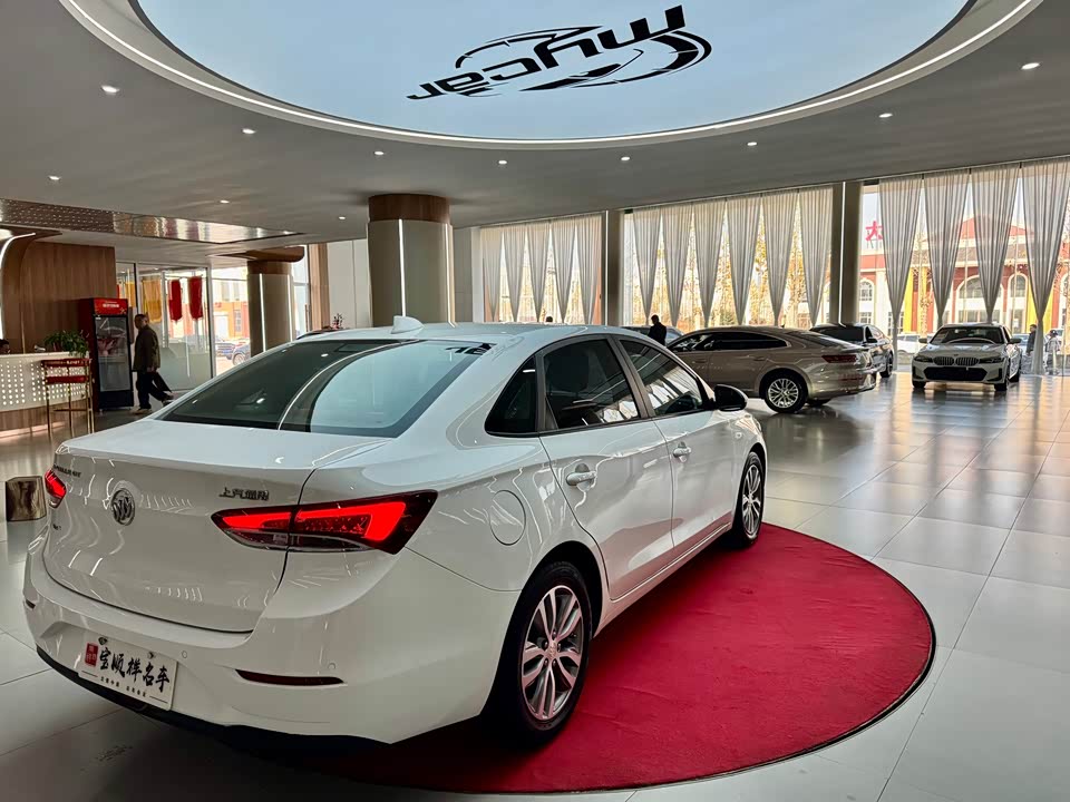 Buick Yinglang