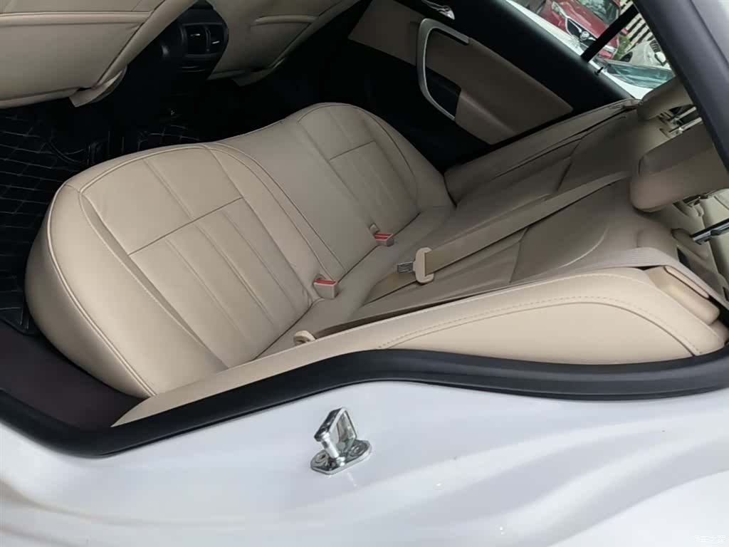 Buick Regal, 2016 17