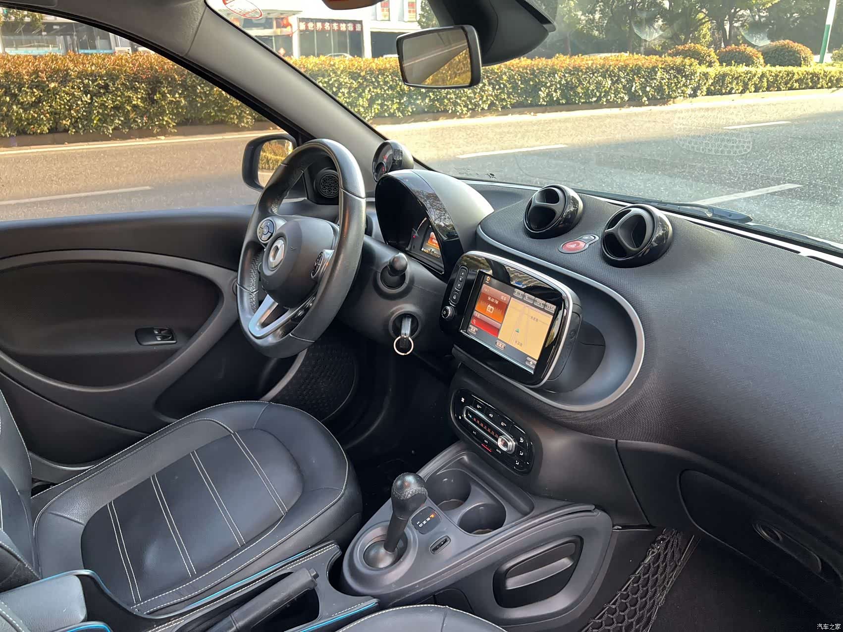 Smart Forfour, 2017 8