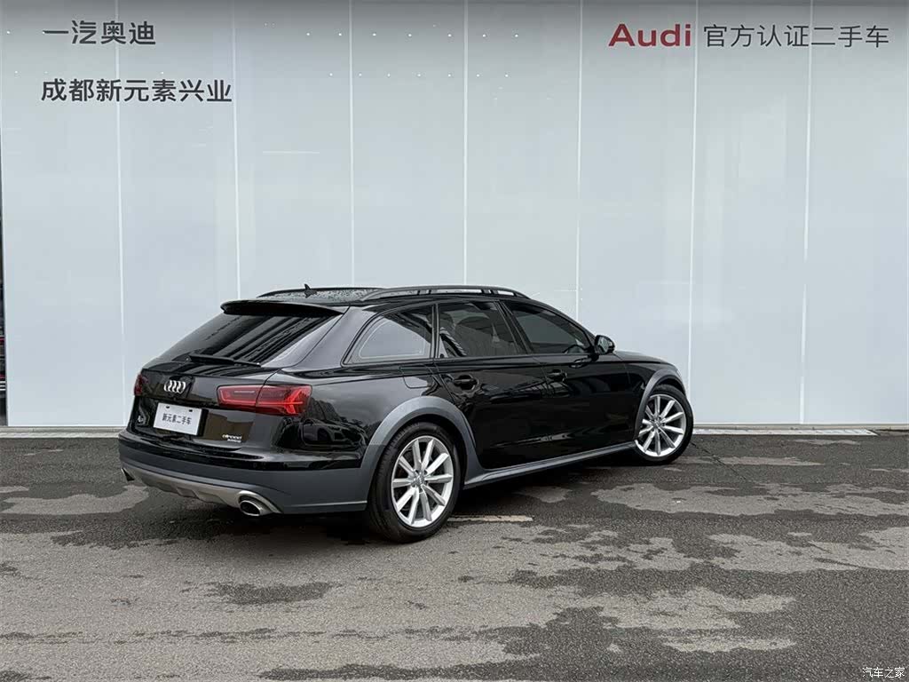 Audi A6, 2018 4