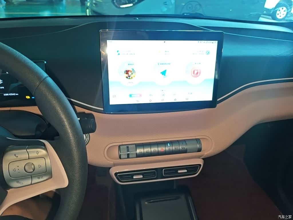 BYD Seagull, 2024 13