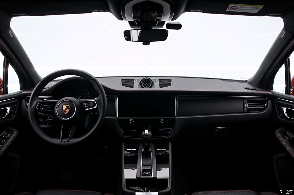 Porsche Macan, 2022 все фото