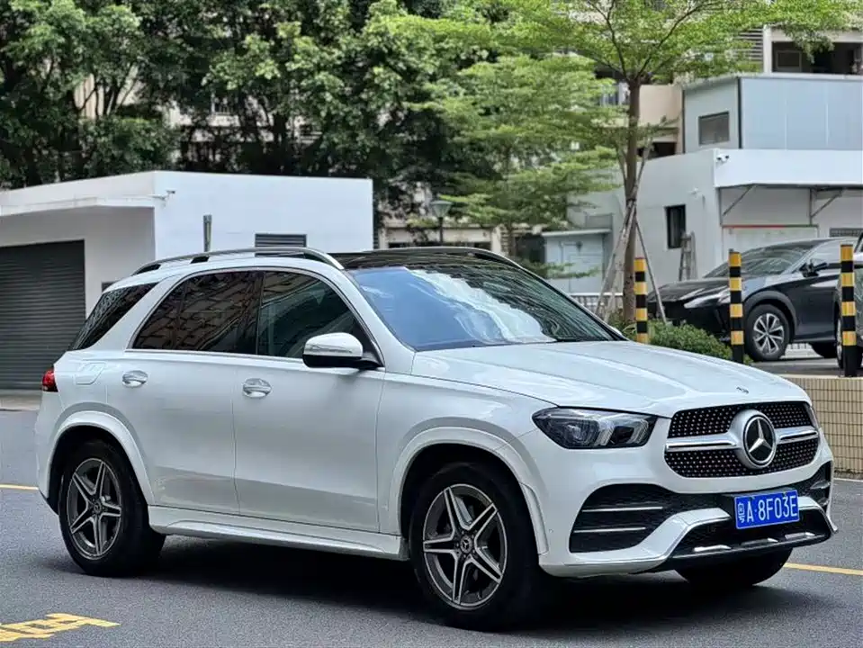 Mercedes-Benz GLE Mercedes-Benz GLE