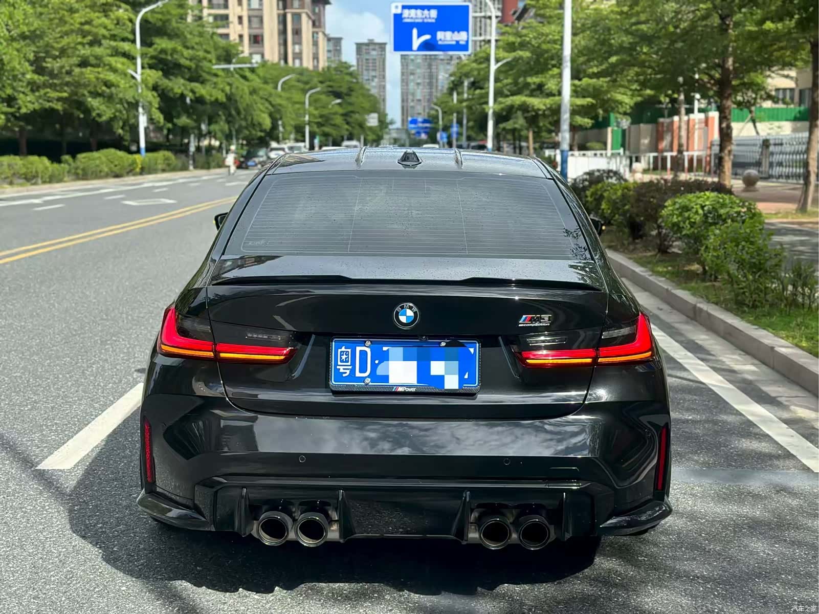BMW M3, 2026 9