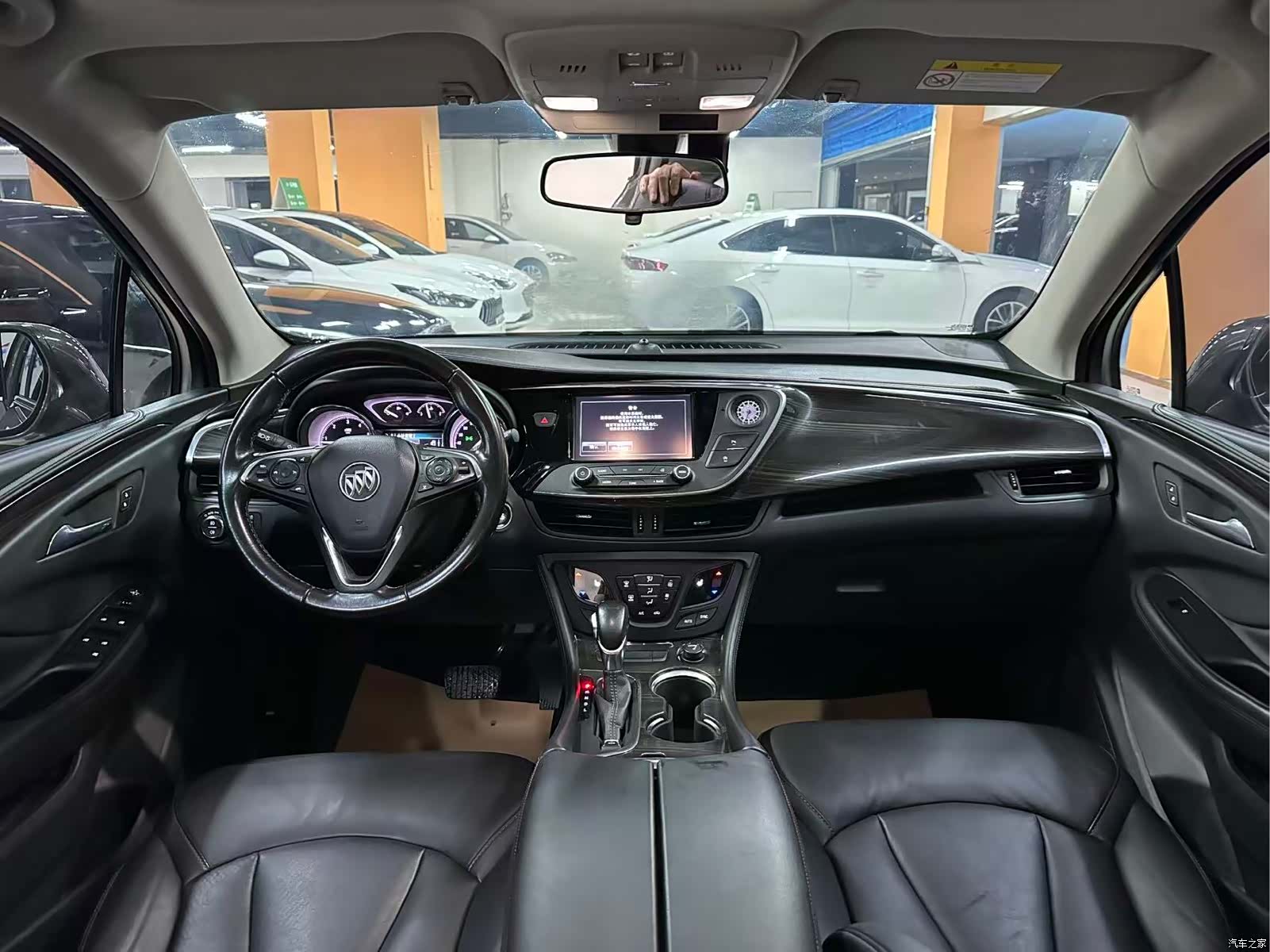 Buick Envision Plus, 2018 4