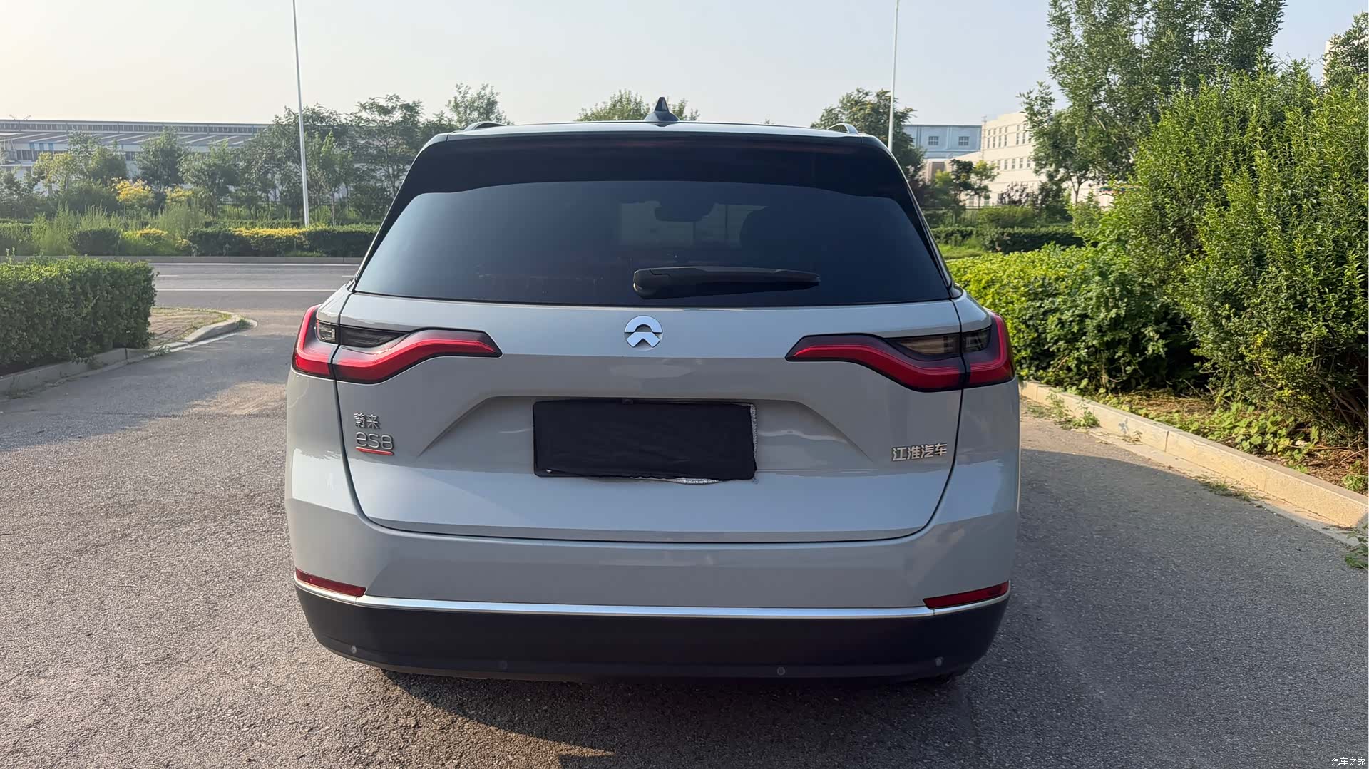 NIO ES8, 2021 16