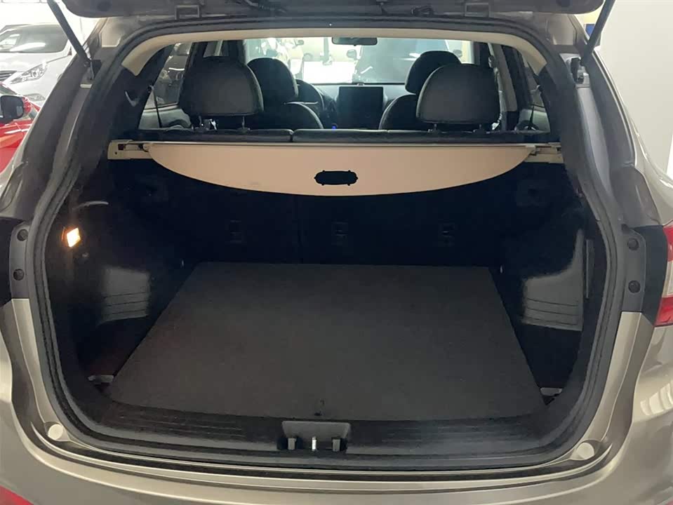 Hyundai Beijing ix35