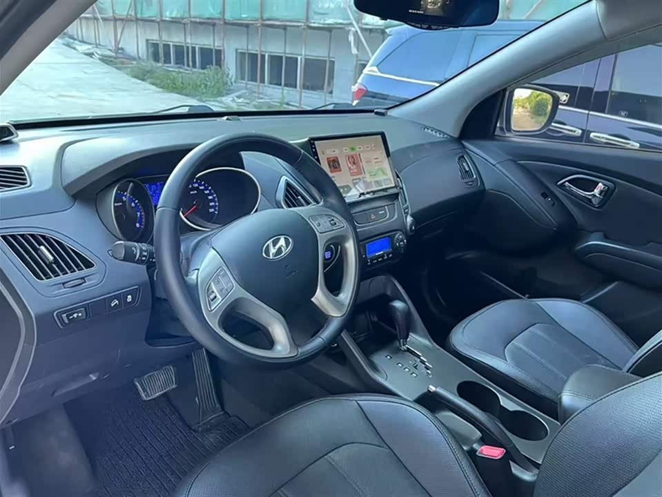 Hyundai Beijing ix35