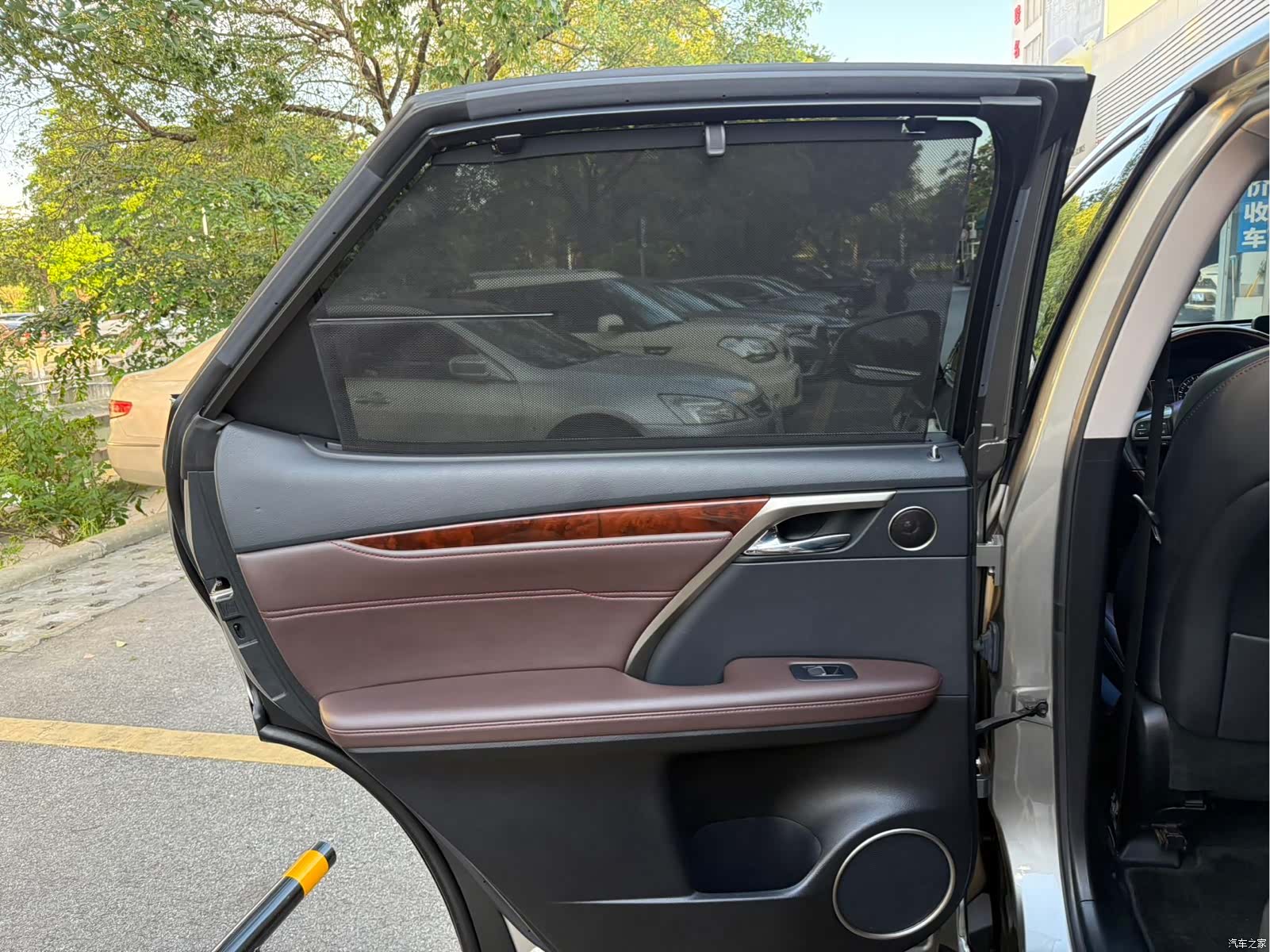 Lexus RX, 2018 17