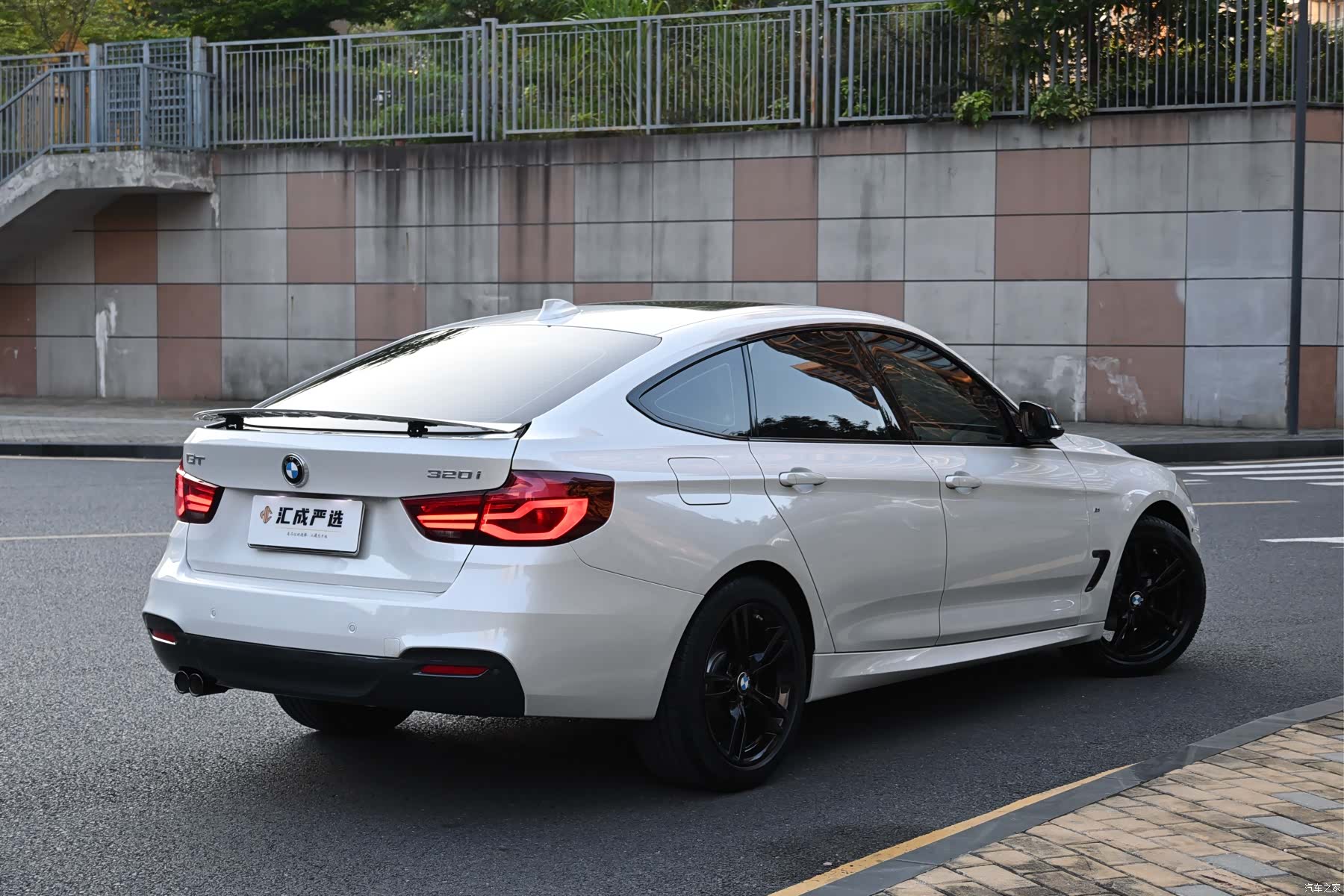 BMW 3 Series, 2021 все фото
